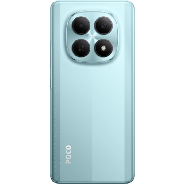 Фото - Смартфон Poco M8 5G 8/256Gb Green