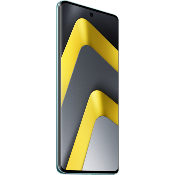 Фото - Смартфон Poco M8 5G 8/256Gb Green