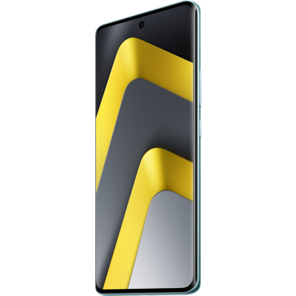 Фото - Смартфон Poco M8 5G 8/256Gb Green