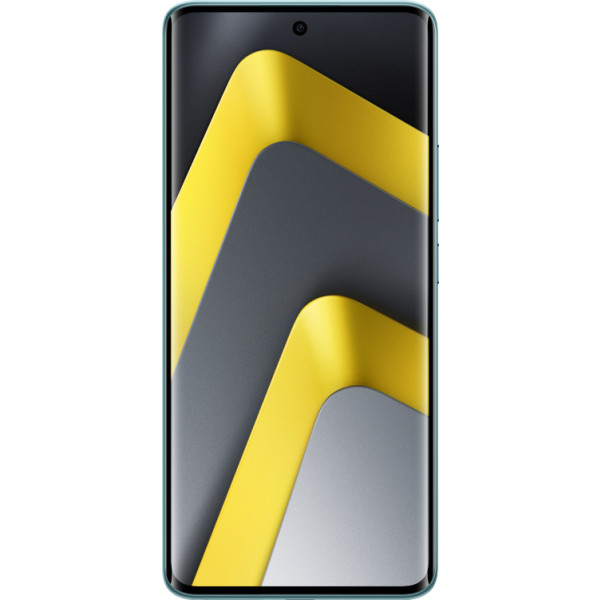 Фото - Смартфон Poco M8 5G 8/256Gb Green
