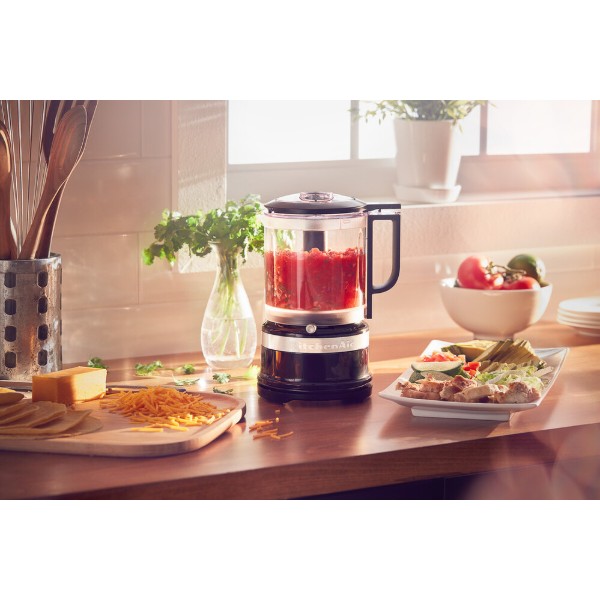 Фото - Кухонный комбайн KitchenAid 5KFC0516EOB