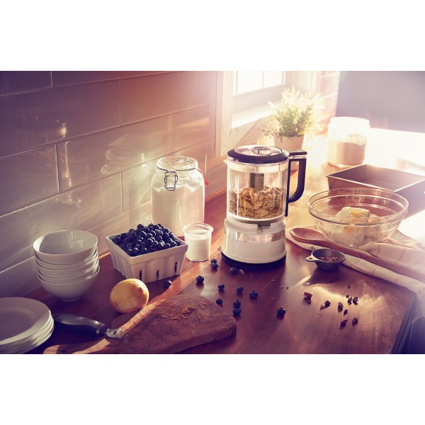 Фото - Кухонный комбайн KitchenAid 5KFC0516EAC