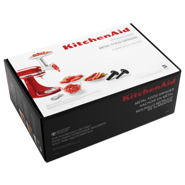 Фото - Насадка для планетарного миксера KitchenAid 5KSMMGA