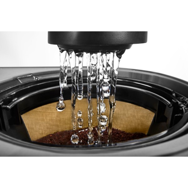 Фото - Кофеварка капельная KitchenAid 5KCM1209EAC