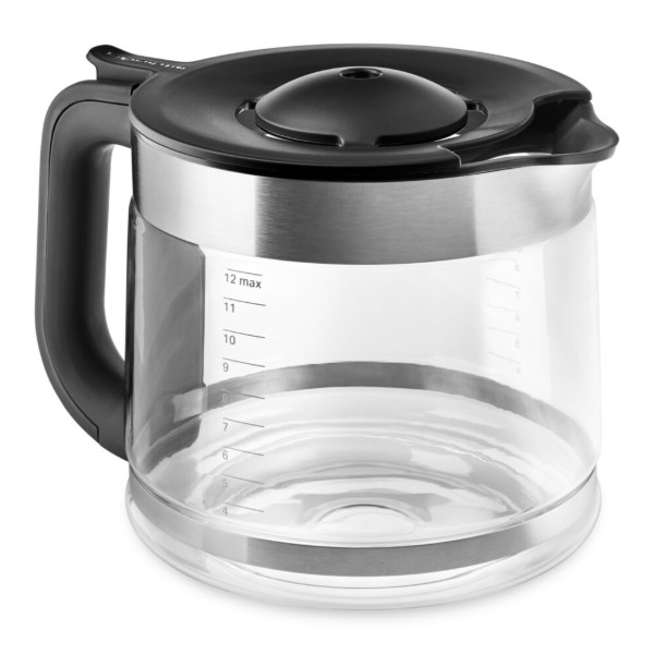 Фото - Кофеварка капельная KitchenAid 5KCM1209EAC