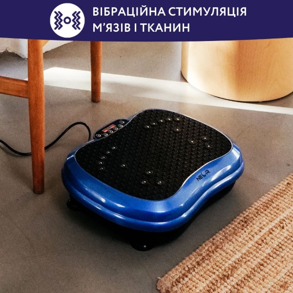 Фото - Уценка - Массажер для ног Neor BALANCEPRO P180 BL