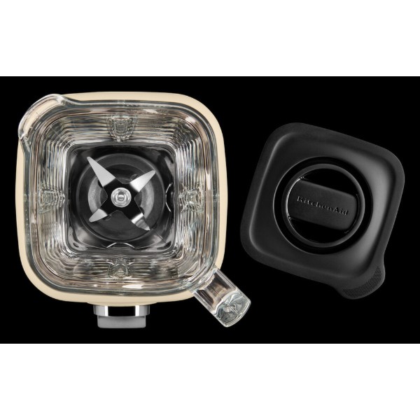 Фото - Блендер стаціонарний KitchenAid Artisan K400 (5KSB4026EAC)