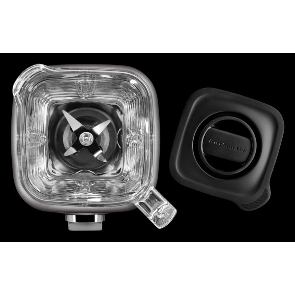 Фото - Блендер стационарный KitchenAid Artisan K400 (5KSB4026EMS)