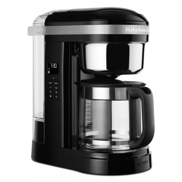 Фото - Кофеварка капельная KitchenAid 5KCM1209EOB