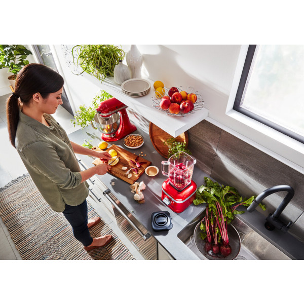 Фото - Блендер стационарный KitchenAid Artisan K400 (5KSB4026EER)