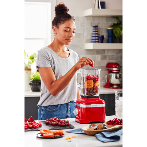 Фото - Блендер стационарный KitchenAid Artisan K400 (5KSB4026EER)