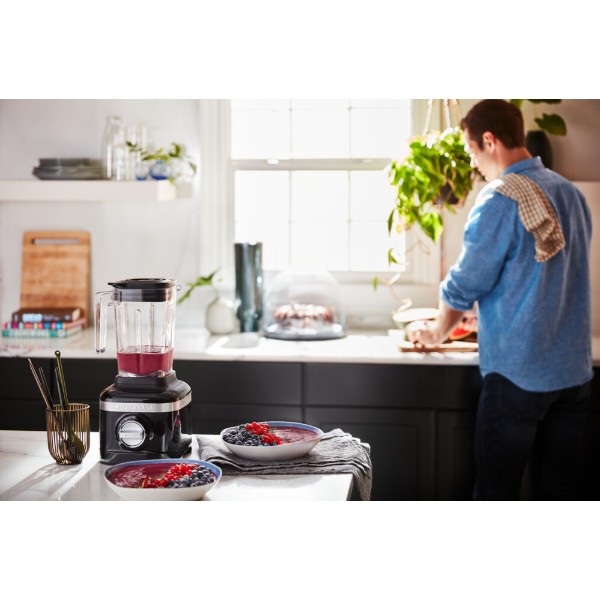 Фото - Блендер стационарный KitchenAid K150 (5KSB1325EOB)