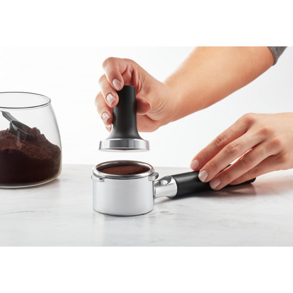 Фото - Кавоварка рожкова KitchenAid Artisan (5KES6503EAC)