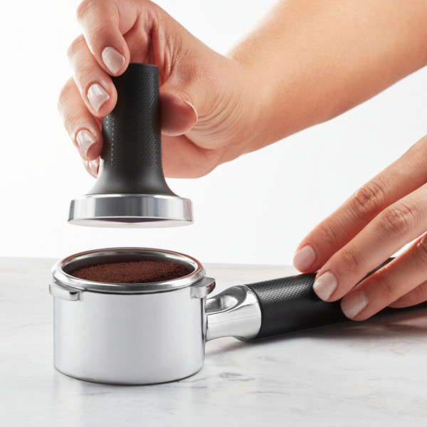 Фото - Кавоварка рожкова KitchenAid Artisan (5KES6503EAC)