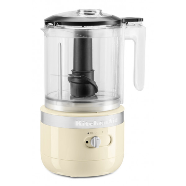 Фото - Кухонний комбайн KitchenAid 5KFCB519EAC