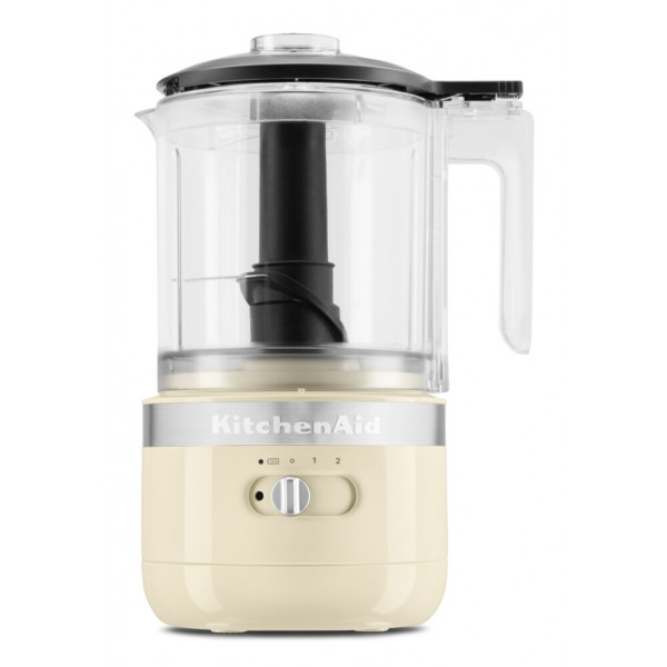 Фото - Кухонний комбайн KitchenAid 5KFCB519EAC