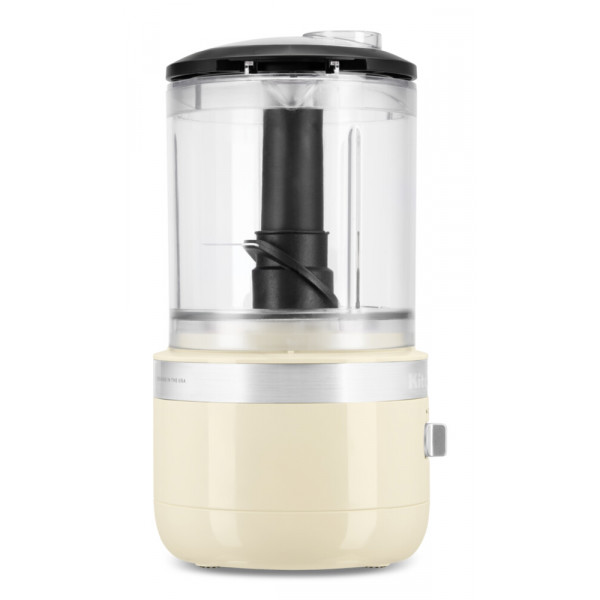 Фото - Кухонний комбайн KitchenAid 5KFCB519EAC