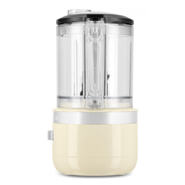 Фото - Кухонний комбайн KitchenAid 5KFCB519EAC