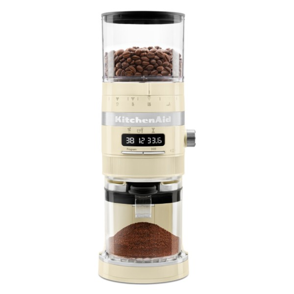 Фото - Кавомолка KitchenAid Artisan (5KCG8433EAC)