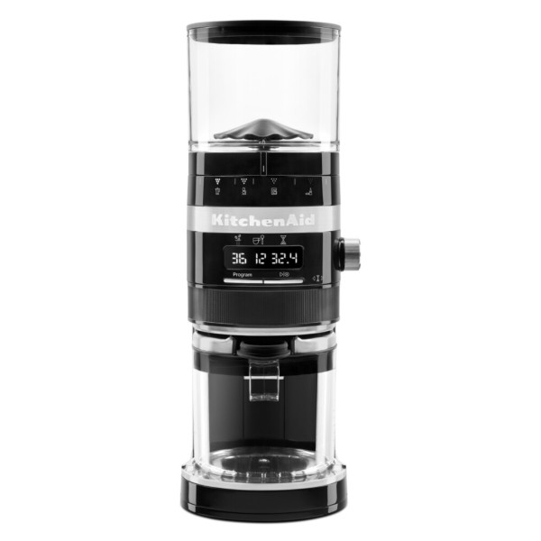 Фото - Кавомолка KitchenAid Artisan (5KCG8433EOB)