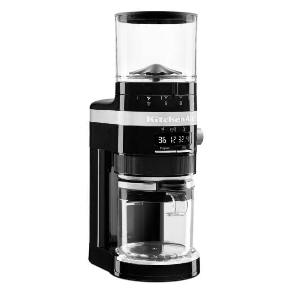 Фото - Кавомолка KitchenAid Artisan (5KCG8433EOB)