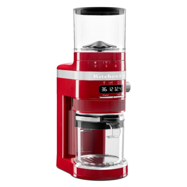 Фото - Кавомолка KitchenAid Artisan (5KCG8433EER)
