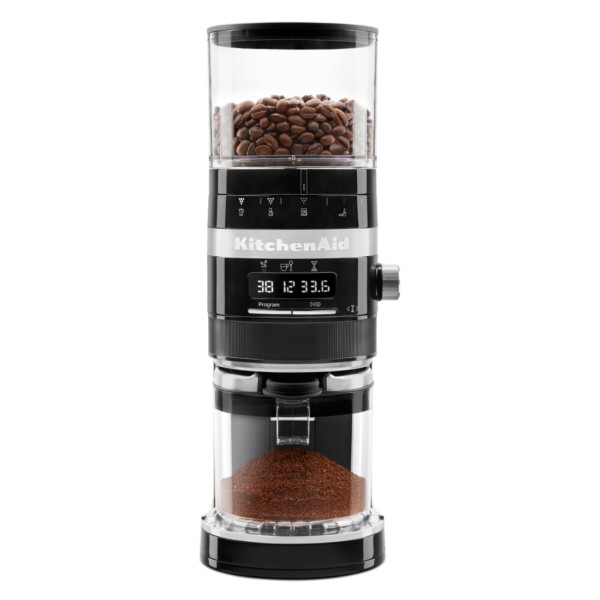 Фото - Кавомолка KitchenAid Artisan (5KCG8433EOB)