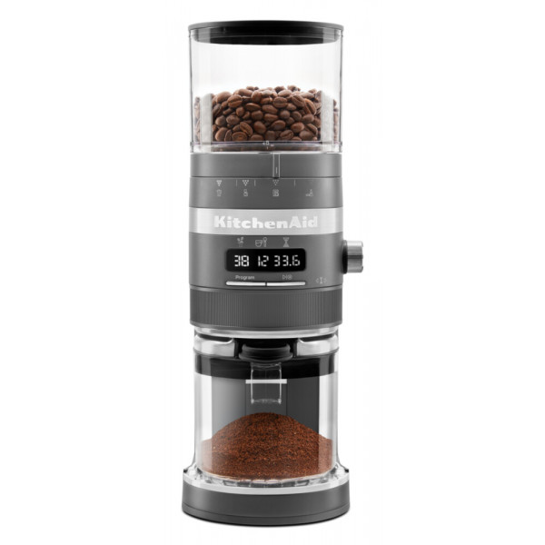 Фото - Кавомолка KitchenAid Artisan (5KCG8433EDG)