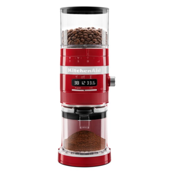 Фото - Кавомолка KitchenAid Artisan (5KCG8433EER)