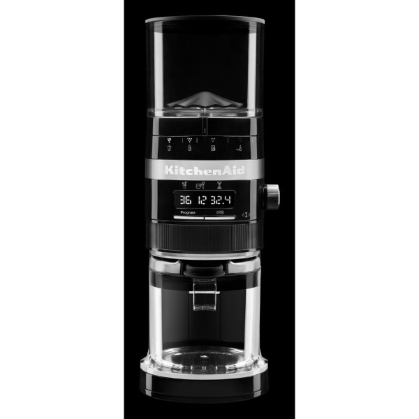 Фото - Кавомолка KitchenAid Artisan (5KCG8433EOB)