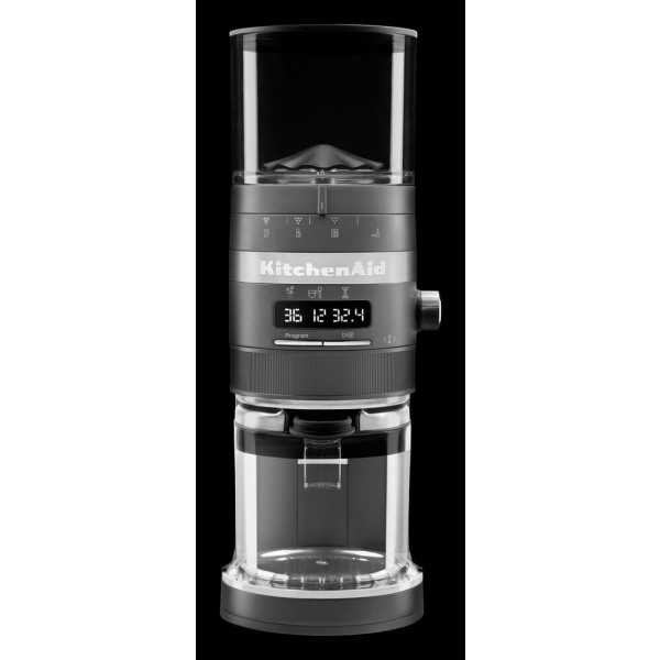 Фото - Кавомолка KitchenAid Artisan (5KCG8433EDG)