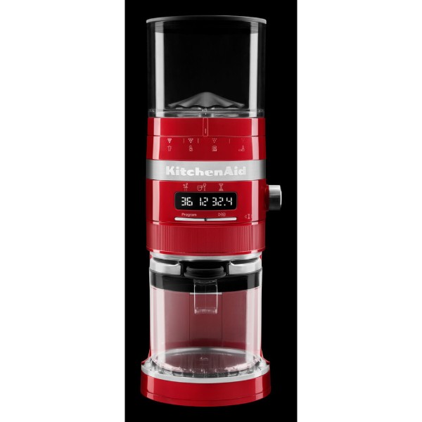 Фото - Кавомолка KitchenAid Artisan (5KCG8433EER)
