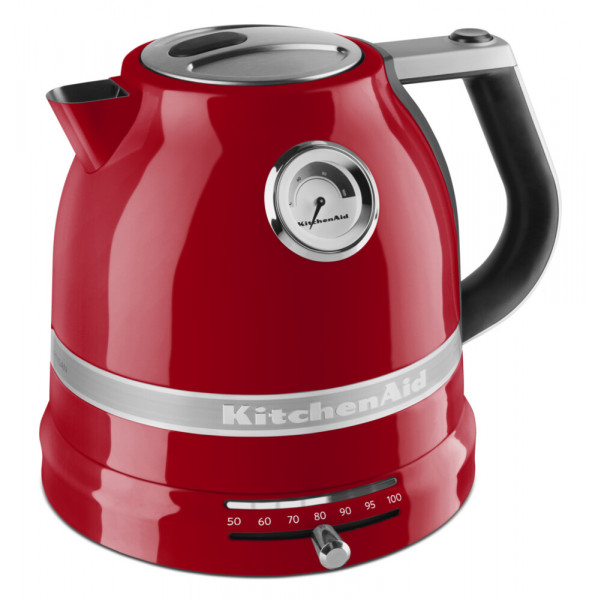 Фото - Электрический чайник KitchenAid Artisan (5KEK1522ECA)