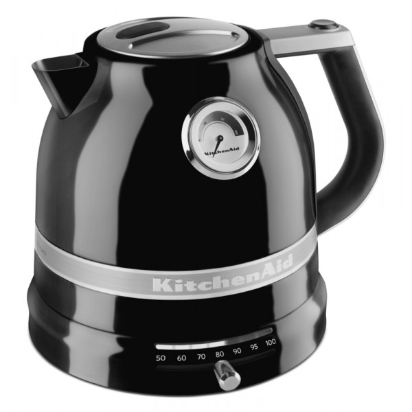 Фото - Електричний чайник KitchenAid Artisan (5KEK1522EOB)