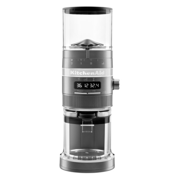 Фото - Кавомолка KitchenAid Artisan (5KCG8433EMS)
