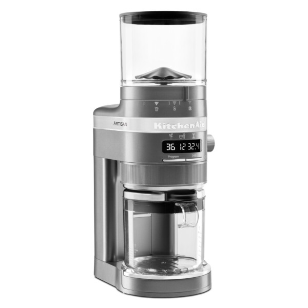 Фото - Кавомолка KitchenAid Artisan (5KCG8433EMS)