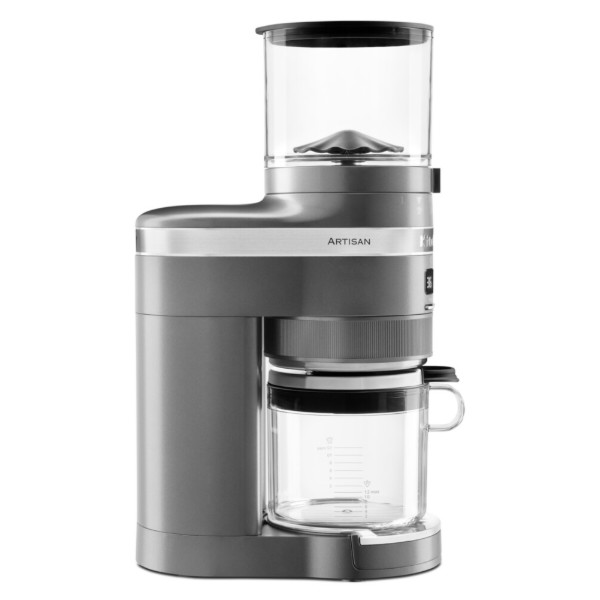 Фото - Кавомолка KitchenAid Artisan (5KCG8433EMS)