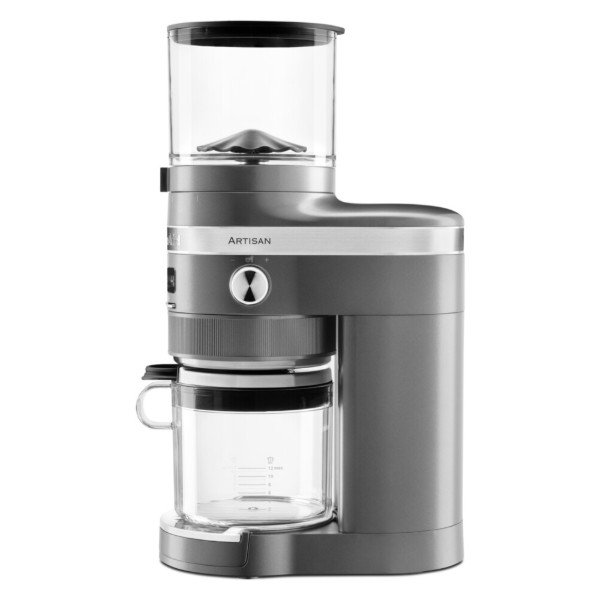 Фото - Кавомолка KitchenAid Artisan (5KCG8433EMS)