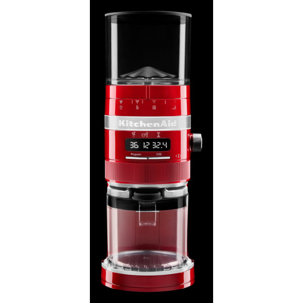 Фото - Кофемолка KitchenAid Artisan (5KCG8433ECA)