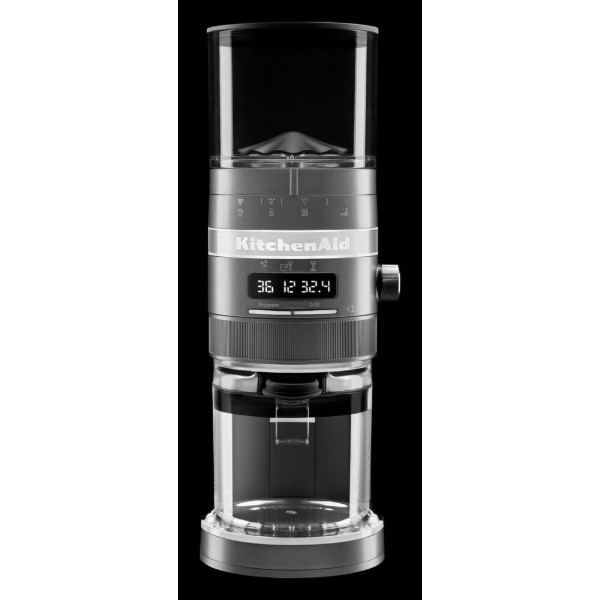 Фото - Кавомолка KitchenAid Artisan (5KCG8433EMS)