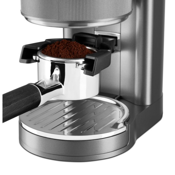 Фото - Кавомолка KitchenAid Artisan (5KCG8433EMS)