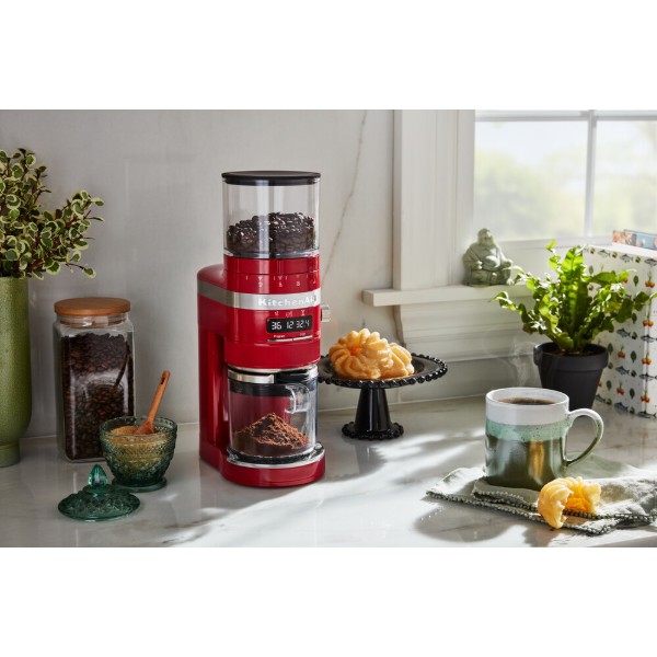 Фото - Кавомолка KitchenAid Artisan (5KCG8433EER)