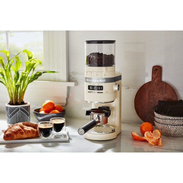 Фото - Кавомолка KitchenAid Artisan (5KCG8433EAC)