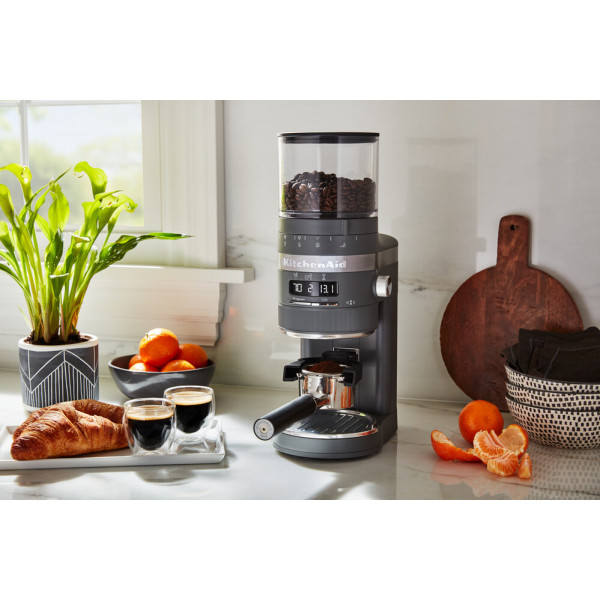 Фото - Кавомолка KitchenAid Artisan (5KCG8433EDG)