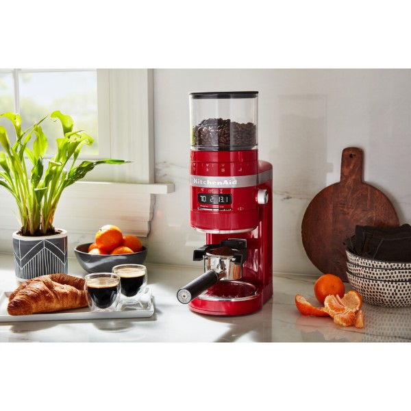 Фото - Кавомолка KitchenAid Artisan (5KCG8433EER)