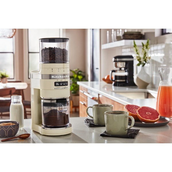 Фото - Кавомолка KitchenAid Artisan (5KCG8433EAC)