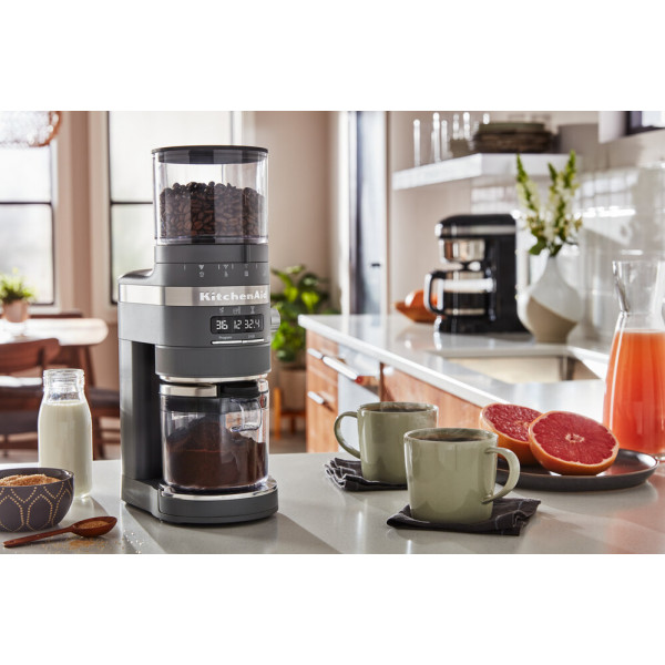 Фото - Кавомолка KitchenAid Artisan (5KCG8433EDG)