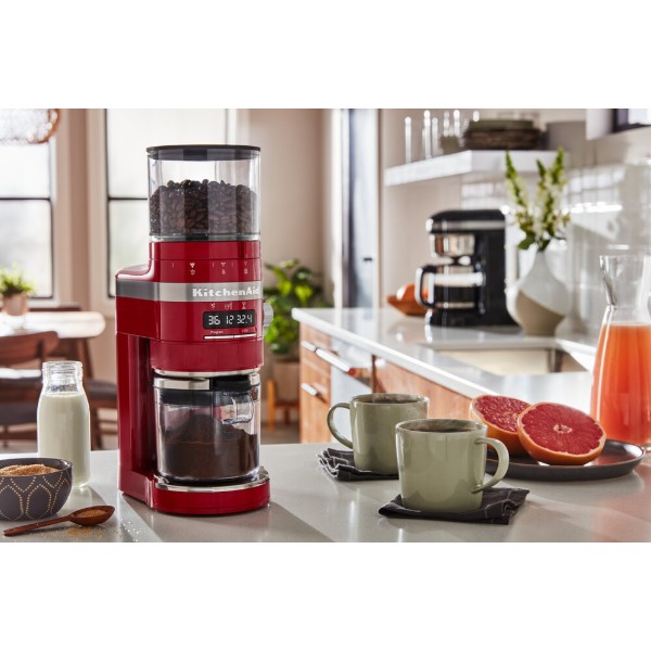 Фото - Кавомолка KitchenAid Artisan (5KCG8433EER)