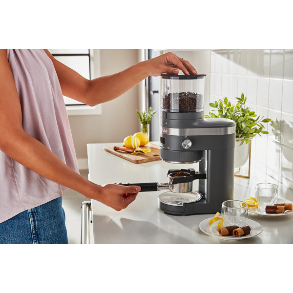 Фото - Кавомолка KitchenAid Artisan (5KCG8433EDG)