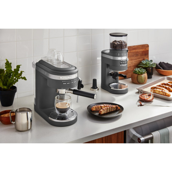 Фото - Кавомолка KitchenAid Artisan (5KCG8433EDG)